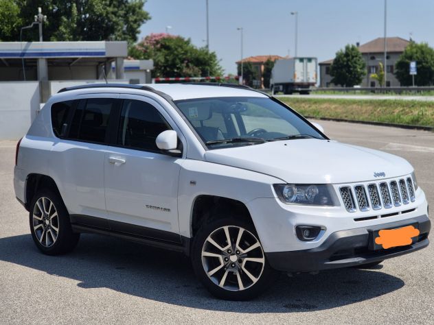 Jeep compas 84000 km - Foto 3