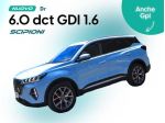 DR AUTOMOBILES dr 6.0 1.6 T-GDI DCT