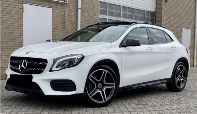 Mercedes Classe GLA (X156) 220D 4Matic Premium Plus AMG 2019 2019 - Foto 5