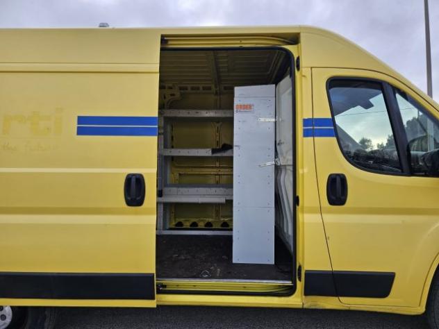 FIAT Ducato 35 2.3 MJT 130CV PM-TM 4X4 ALLESTIMENTO SIRTI rif. 23711267 - Foto 4