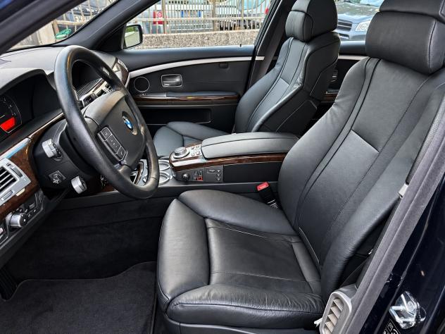 BMW 740I V8 BENZINA STUPENDAAAA - Foto 8