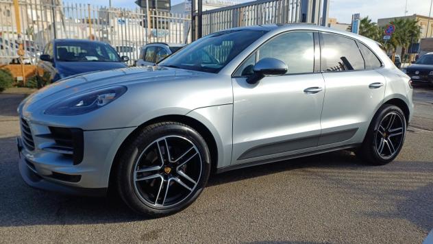 Porsche Macan 2.0 TETTO PANORAMICO APRIBILE - Foto 4