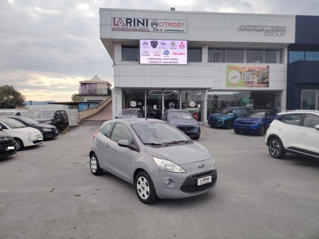 Ford Ka 1.2 8V 69CV