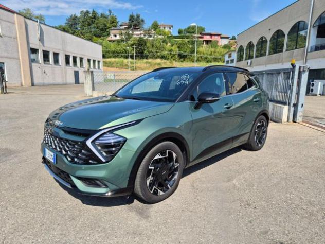 KIA Sportage 1.6 CRDi MHEV AWD DCT GT-line rif. 23928102 - Foto 2