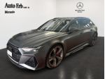 AUDI A6 5ª serie RS 6 Avant 4.0 TFSI V8 quattro tiptronic