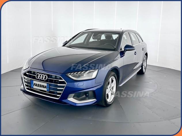 Audi A4 A4 Avant 30 2.0 tdi mhev Business Advanced 136cv s-tronic - Foto 3