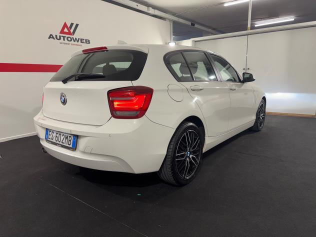 Bmw 116 116d 5p. Sport - Foto 4