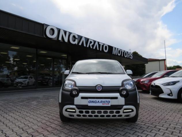 FIAT Panda 1.0 FireFly Hybrid City Cross #5Posti #CarPlay 7" rif. 20100679 - Foto 2