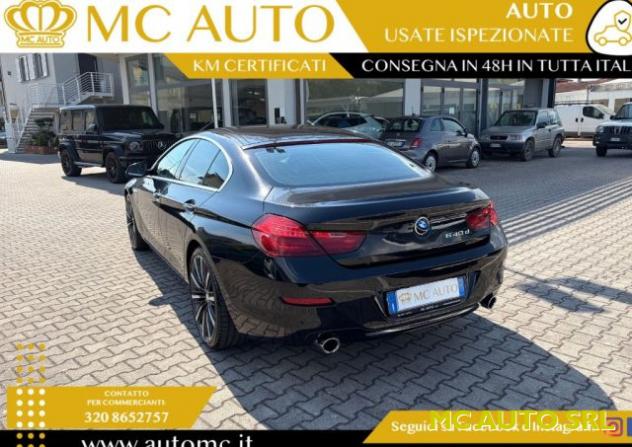 BMW 640 d xDrive Gran Coupé Luxury rif. 24036822 - Foto 4