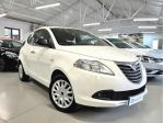 Lancia Ypsilon 1.2 69 CV 5 porte Silver