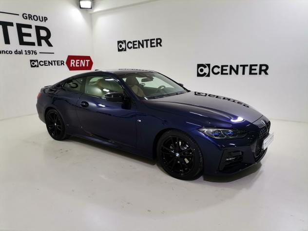 BMW Serie 4 420d 48V xDrive Coupé Msport - Foto 3