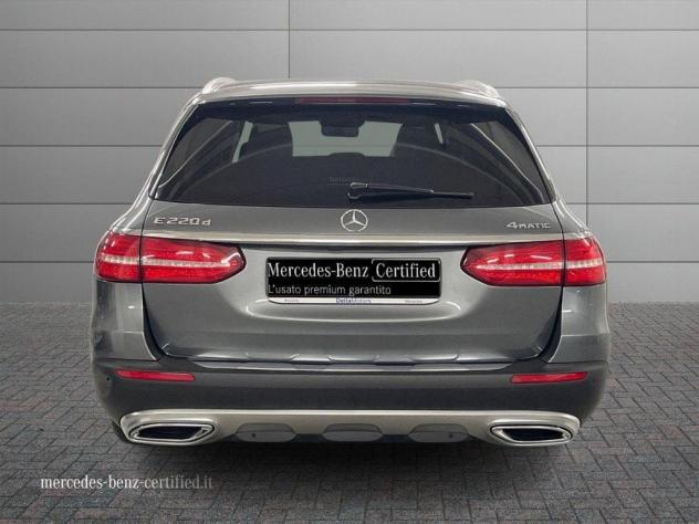 Mercedes-Benz Classe E - S213 SW All-Terrain E SW All-Terrain 220 d Premium Plus 4matic auto - Foto 4