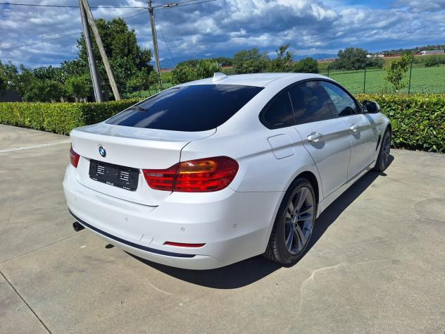 Bmw 4er Gran Coupe 418d CoupMsport - Foto 5