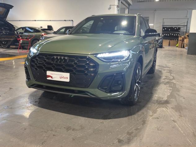 Audi Q5 Q5 2.0 tdi mhev+ S line edition quattro 204cv s-tronic - Foto 2