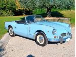 Triumph Spitfire MK1 del 1962 - Storica, ASI, guida a destra