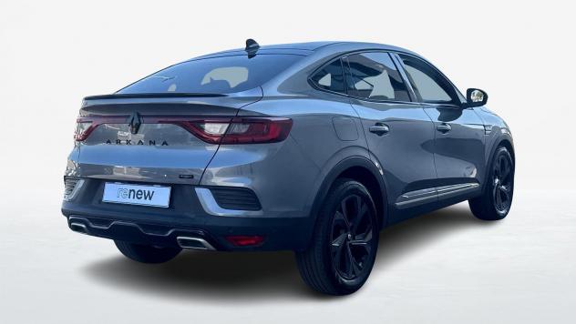 Renault Arkana 2021 1.6 E-Tech full hybrid E-Tech Engineered Fa - Foto 3
