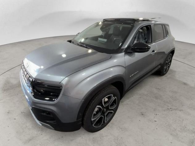 JEEP Avenger Avenger 1.2 Turbo 100 CV MHEV Summit rif. 23514361