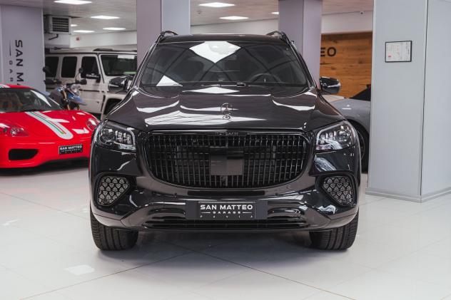 Mercedes-Benz Maybach Classe S GLS600 - Foto 2