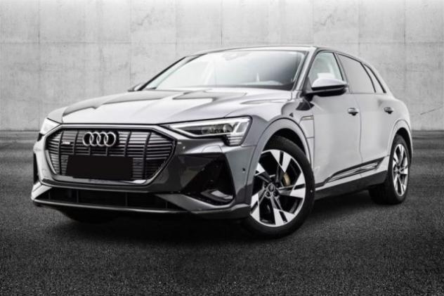 AUDI e-tron 50 quattro S line edition rif. 24062011