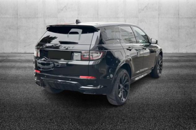 LAND ROVER Discovery Sport 2.0 TD4 204 CV AWD Auto R-Dynamic S rif. 23758895 - Foto 4