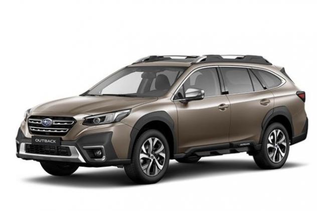 SUBARU OUTBACK 2.5i Lineartronic Geyser rif. 23255832 - Foto 3