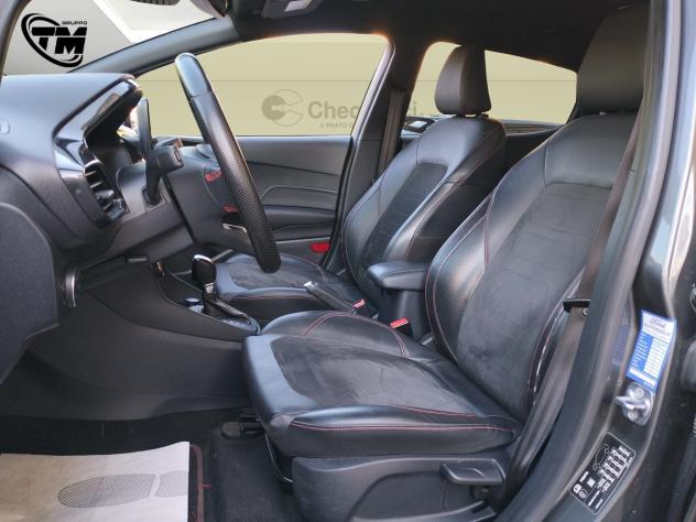 FORD FIESTA VII 2023 5p 1.0 ecoboost h ST-Line 125cv powershift - Foto 9