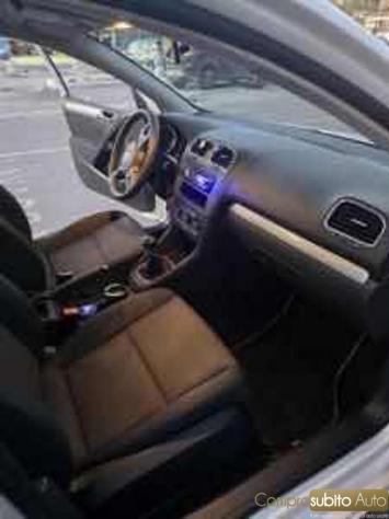 VOLKSWAGEN Golf 1.6 TDI DPF 5p. Comfortline rif. 23988998 - Foto 9