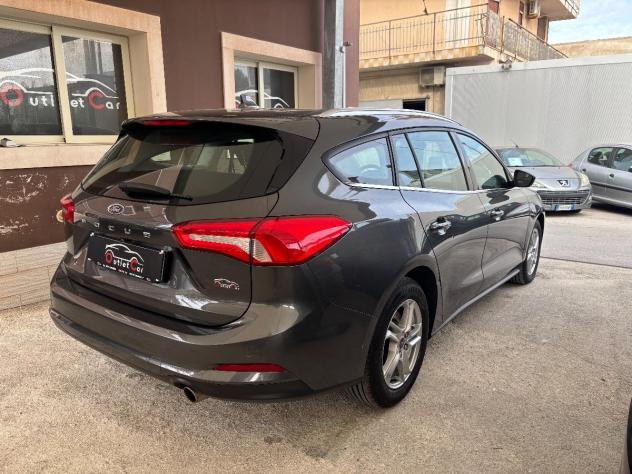 FORD - Focus Station Wagon - Focus 1.5 EcoBlue 120CV SW Business - Foto 5
