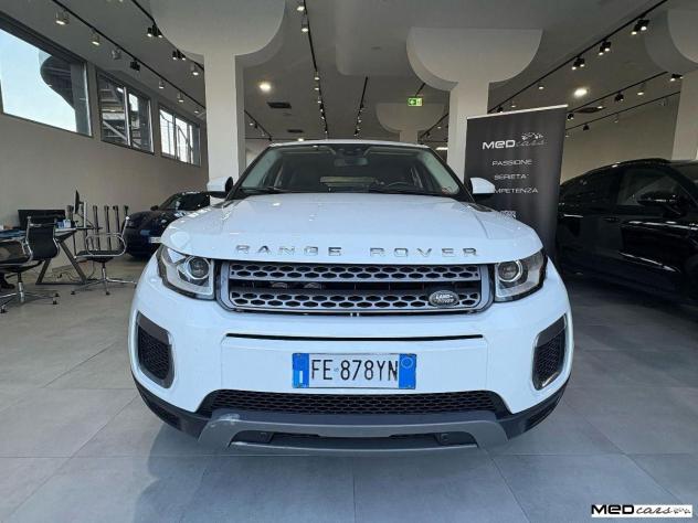 Land Rover Range Rover Evoque 2.0 TD4 5P. Pure - Foto 4