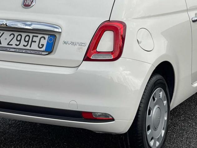 FIAT 500 1.0 Hybrid Cult rif. 23166729 - Foto 2