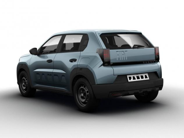 FIAT Grande Panda 1.2 S&S Hybrid Pop - Foto 5