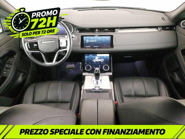Land Rover Range Rover Evoque 2.0d i4 mhev R-Dynamic SE awd 163cv auto - Foto 5