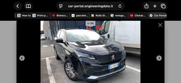 Peugeot 3008 BlueHDi 130 S&S Allure - Foto 2