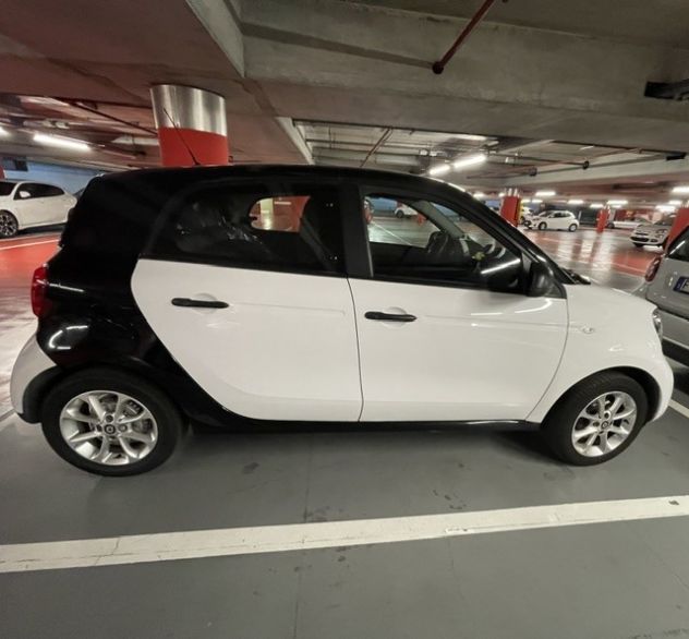 Smart forfour - Foto 2