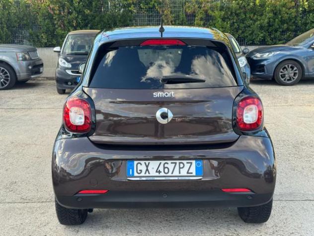 SMART ForFour 0.9cc 90cv CRUISE CONTROL AUTOMATICA rif. 24139663 - Foto 3