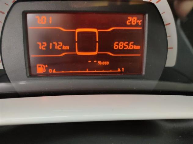 SMART ForFour 70 1.0 YOUNGSTER CLIMA.CRUISE,BLUETOOTH .. rif. 19438545 - Foto 10
