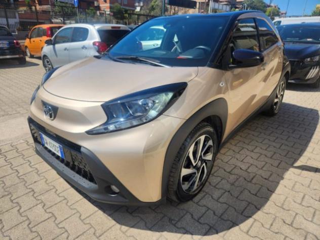 TOYOTA Aygo X 1.0 VVT-i 72 CV 5 porte Lounge rif. 24007052 - Foto 3