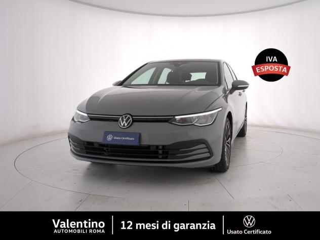 Volkswagen Golf 1.0 eTSI DSG EVO Life