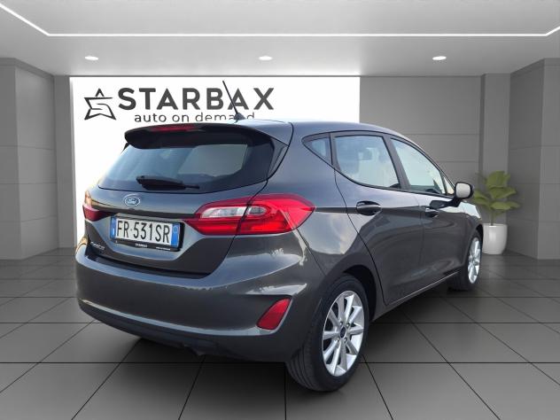 Ford Fiesta 1.5 TDCi 5 porte Plus - Foto 7
