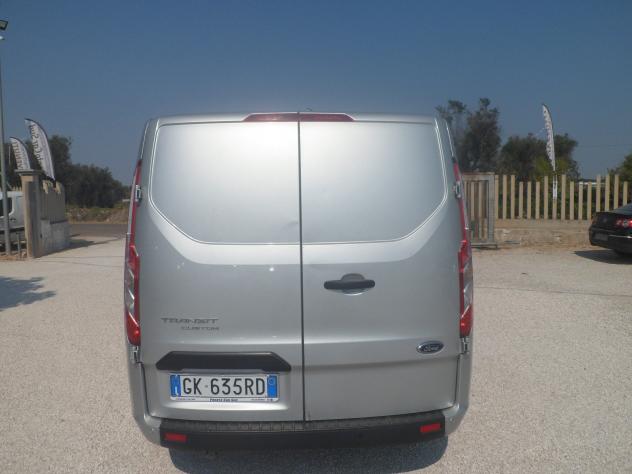 Ford Transit Custom furgone - Foto 5