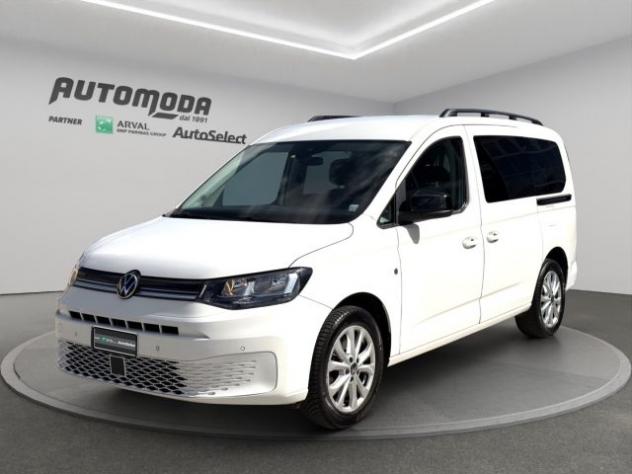 VOLKSWAGEN Caddy 2.0TDI DSG MAXI AUTOCARRO N1 rif. 23638621