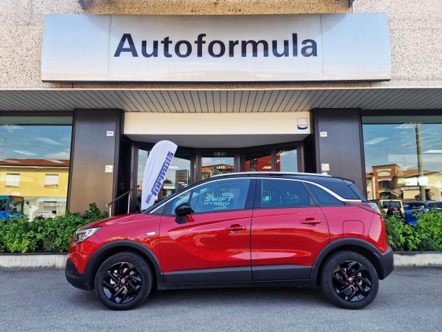 Opel Crossland X 1.2 110cv Ultimate S&S MT6 - Foto 3