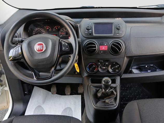 Fiat Qubo 1.4 8v natural power Easy 70cv my19 - Foto 9