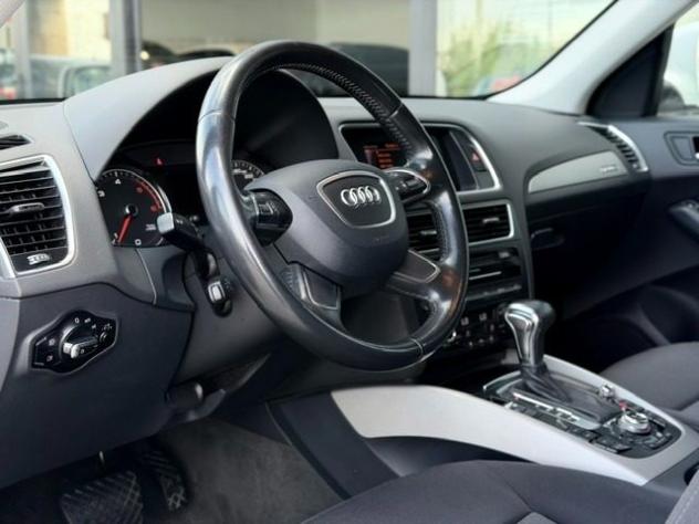 AUDI Q5 2.0 TDI 177CV quattro S tronic Advanced rif. 24136381 - Foto 7