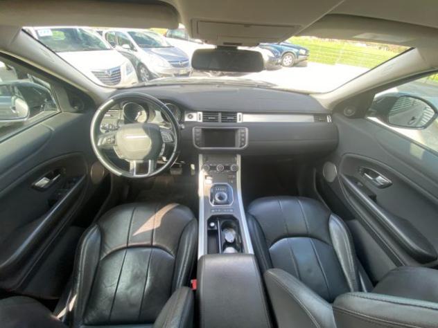 LAND ROVER Range Rover Evoque 2.0 TD4 150 CV 5p. HSE 4X4 TRAZIONE INTEGRALE rif. 24022321 - Foto 10