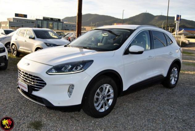 FORD Kuga 1.5 EcoBlue 120 CV 2WD Titanium rif. 23017633 - Foto 4