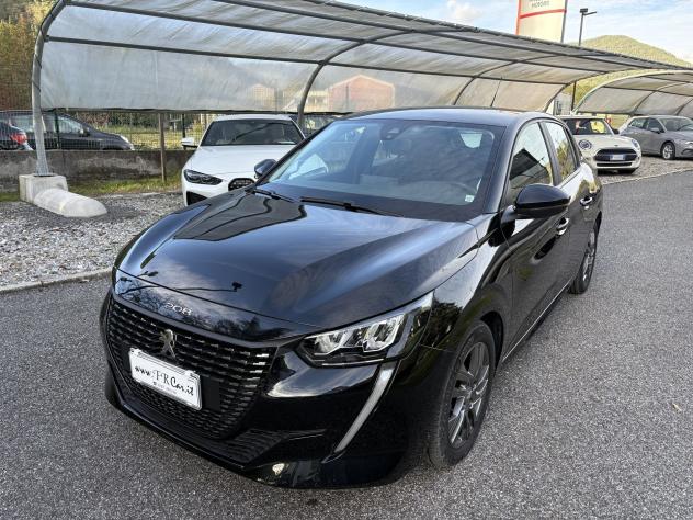 Peugeot 208 2ª serie PureTech 75 Stop&Start 5 porte Allure Pack