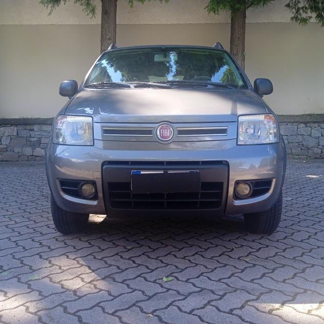 Fiat Panda 1.3 MJT 16V DPF 4x4 Climbing
