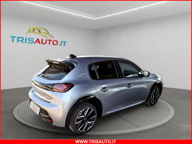 PEUGEOT 208 1.2T Hybrid 145 E-dcs6 GT (FULL LED+PELLE+NAVI) - Foto 4