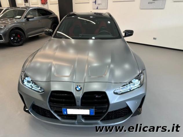 BMW M3 Competition M xDrive rif. 24180165 - Foto 3